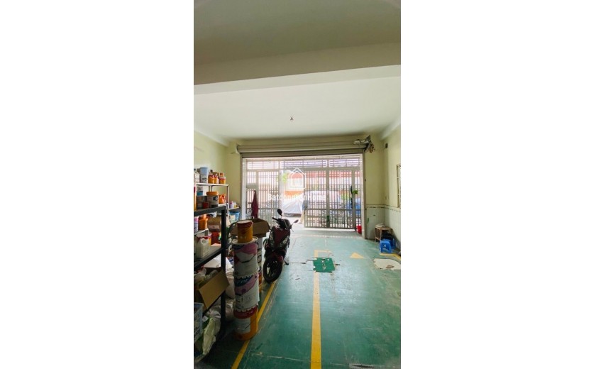 Bán nhà hẻm Lê Văn Khương Q12, Tân Thới Hiệp. DT 80m2, 2 tầng, 3PN, Sổ Hồng. Giá 5.7 tỷ.