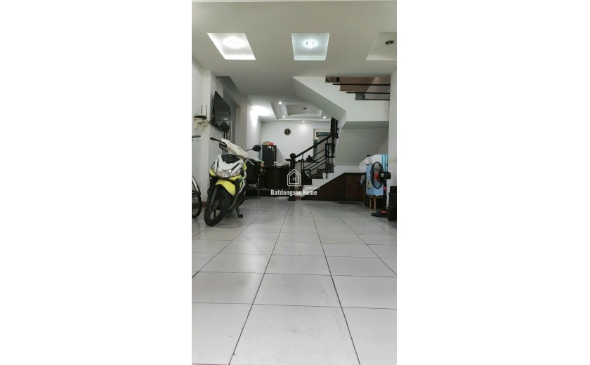 HXH Lý Phục Man - Quận 7 - 60m2 - 5 tầng -  Sô4 A4 - Giá 10.5 tỷ