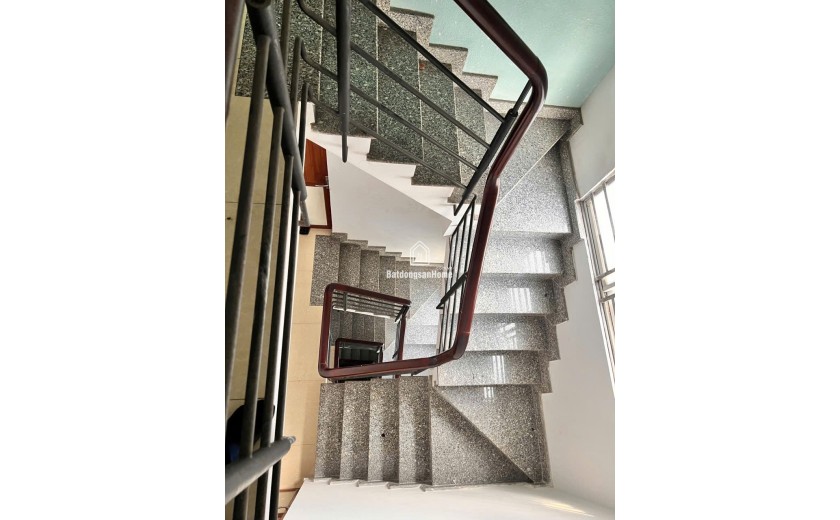 Hàng Hiếm Q1 - HXH tránh - 7 tầng BTCT - Dòng tiền gần 60tr/tháng chỉ 16.9 tỷ.