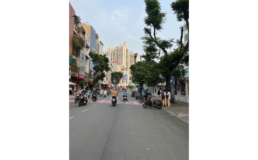 HXH CAO THẮNG - Quận 3 -  - 53m2 - 2 tầng - Giá 9,8 Tỷ