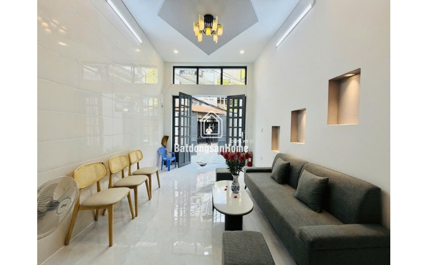 Gấp bán nhà Trần Khắc Chân - Quận 1 - 4 tâng - 60m2 - Giá 11.6 tỷ