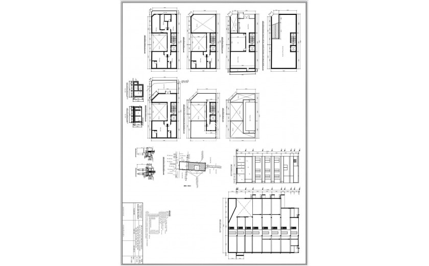 Đất trung tâm Quận 7 - Lâm Văn Bền - 275m2 - Tiện xây CHDV - 21 Tỷ