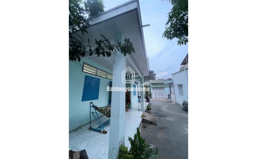 BÁN ĐẤT TẶNG NHÀ 114M HIỆP PHÚ NGÃ 4 THỦ ĐỨC CHỈ 6.5 TỶ