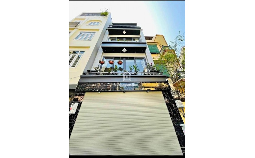 Bán nhà Hồ Tùng Mậu hàng xóm Vinhomes Gardenia, ô tô đỗ cửa, 5 tầng 5 ngủ, giá 12 tỷ