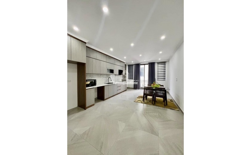 Bán nhà Hồ Tùng Mậu sát Vinhomes Hàm Ngh 55m2, ô tô đỗ cửa, 5 tầng 5 ngủ, nhỉnh 12 tỷ