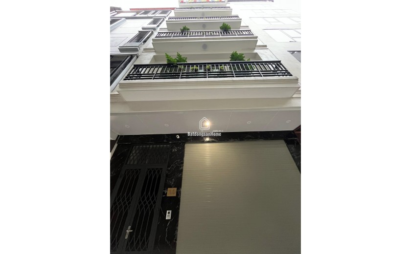 Bán nhà Hồ Tùng Mậu – trung tâm, ngõ đẹp, 7 phòng full khai thác – dòng tiền 25 triệu/tháng – hơn 7 tỷ