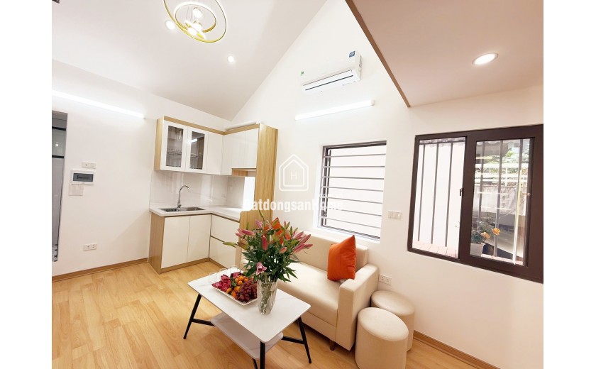 Bán nhà Hồ Tùng Mậu gần ĐH Quốc Gia, ô tô đỗ cửa, cạnh Gardenia Hàm Nghi, 12 tỷ