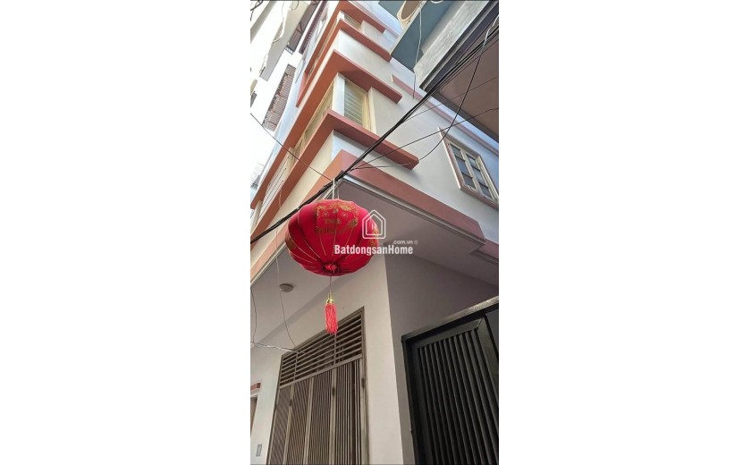 Bán nhà Hàm Nghi – Lô góc 2 mặt ngõ ô tô – 58m2 x 5 tầng – 4 thoáng – Nhỉnh 14 tỷ