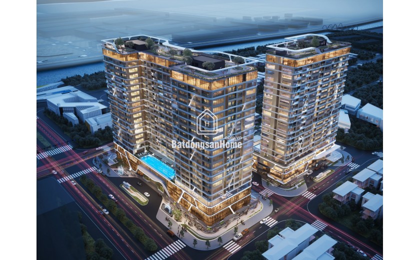 Căn hộ 3PN regal complex- tận hưởng cuộc sống wellness