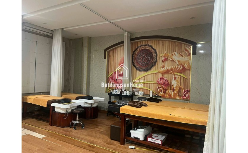 SANG NHƯỢNG MẶT BẰNG SPA KẾT HỢP TRÀ SỮA LABOONG CÓ THỂ Ở LẠI ĐƯỢC