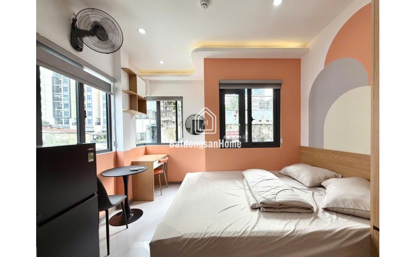 SIÊU PHẨM 14 CHDV CAO THẮNG Quận 10-GÓC 3 Mặt thoáng – 4 Tầng MỚI TOANH-TT. 92Tr/Th