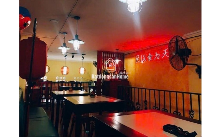 GIẢM SHOCK 1.5TỶ CHÀO 14.5TỶ_ Mặt Tiền QUẬN5- 4TẦNG ĐANG KD KHU ẨM THỰC CHỢ LỚN (3.9x17m)