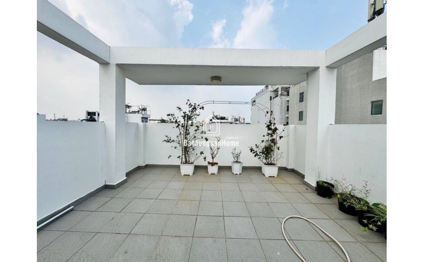 Bán gấp CHDV BẠCH ĐẰNG Bình Thạnh - 9 PHÒNG CHO THUÊ ổn định 50tr/tháng - chí 11 tỷ TL