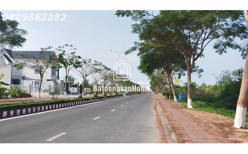 Bán đất thổ cư Sổ Hồng 82m2 đường Trần Thị Nhượng, An Hòa, Sa Đéc, Đồng Tháp. Hướng ĐN, giá 2.1 tỷ.