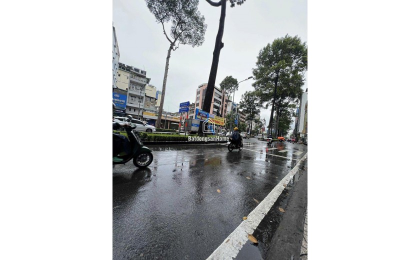 Nhỉnh 22Tỷ-6TẦNG 10Pn 58M Mặt Tiền Sầm Uất CHÂU VĂN LIÊM P.Chợ Lớn Quận 5