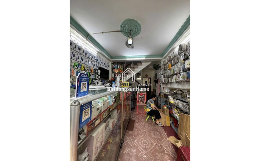 Quận 10-Mặt tiền 4 tầng,Hẻm Ôtô Ngay nhà Nguyễn Tri Phương Thông Ra 3Tháng2_12.5Tỷ TL