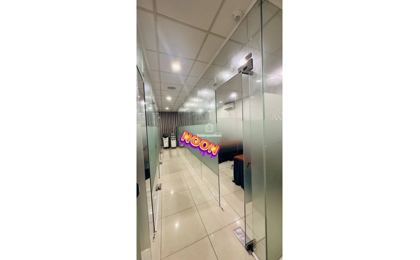 MẶT TIỀN TRUNG TÂM Quận 3,  KHU rất HIẾM NHÀ BÁN, dòng tiền THU NHẬP 2,4 TỶ/NĂM