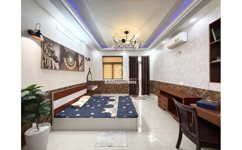 Bán nhà Quang Trung GV - PHÂN LÔ LIỀN KỀ sát MẶT TIỀN QUANG TRUNG - xe tải tránh xe hơi - FULL NỘI THẤT