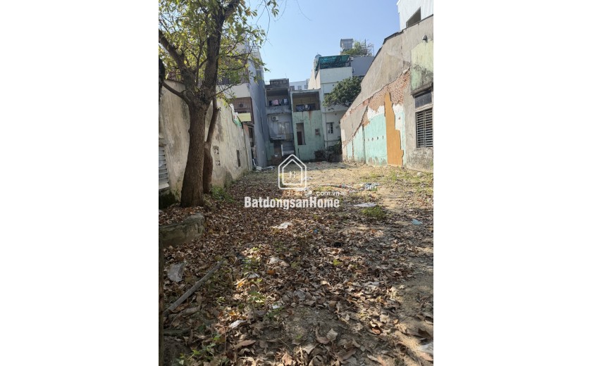 Bán đất Phạm Quang Ảnh Sơn Trà 269.4m2 nở hậu đường 7m giá 23.8 tỷ