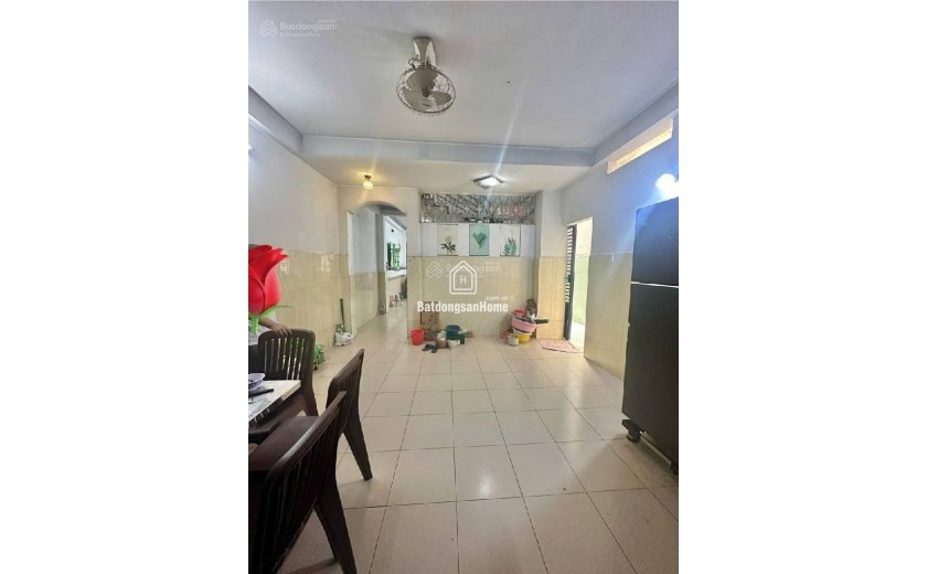 ** Nhà Hẻm Quận 5 Ngay Nguyễn Trãi-An Bình (4.3X15) Ngang 4.3m 4Tầng +ST,5PN 8Ty6 TL