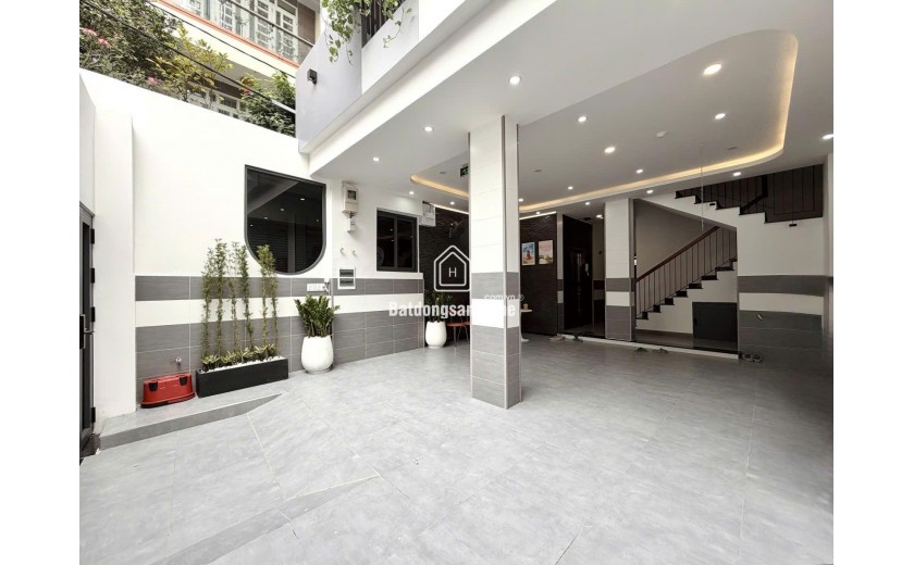 SIÊU PHẨM 14 CHDV CAO THẮNG Quận 10-GÓC 3 Mặt thoáng – 4 Tầng MỚI TOANH-TT. 92Tr/Th