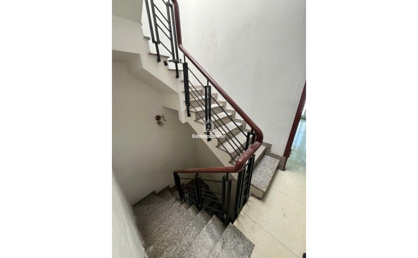 Quận 5- 5 Lầu- 41m2-6Pn HXH Sát đường Trần Hưng Đạo-Trần Phú Giá 8Tỷ6 TL