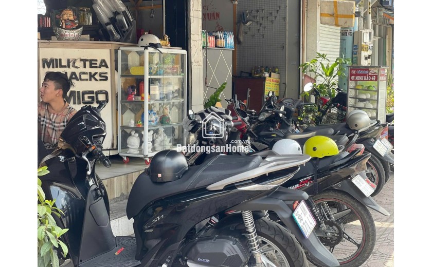 SANG QUÁN TRÀ SỮA – MẶT TIỀN THỦ KHOA HUÂN, GẦN CHỢ HÀI MỸ – BÌNH CHUẨN