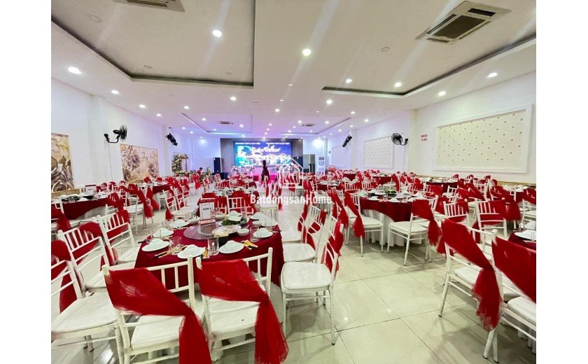 Bán nhà hàng 2 mặt tiền Trần Thị Lý Đảo Xanh 564m2 giá 75 tỷ