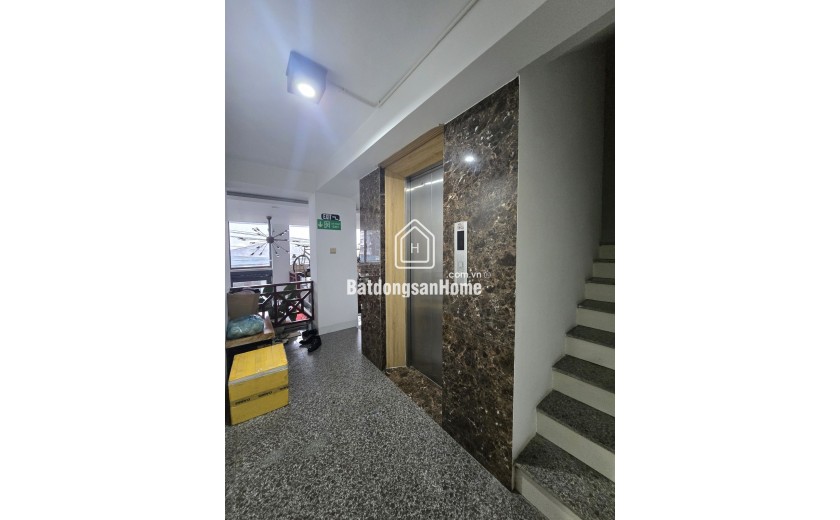 Bán apartment Võ Văn Kiệt lô góc kiệt nhựa 6m 121m2 giá 23.5 tỷ