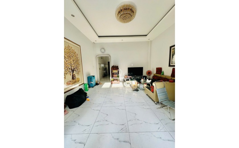 Mặt tiền HXH 10m - 3/2 - Quận 10 - 3 tầng - 235m2 - Chính chủ lâu đời - 59 tỷ