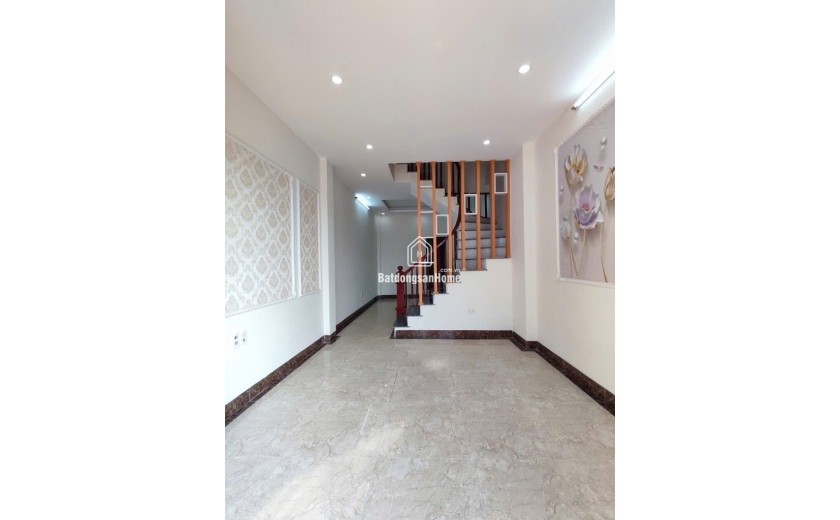 BÁN NHÀ TRẠM TRÔI – HOÀI ĐỨC  NHÀ XÂY MỚI 5 TẦNG – 39M²  NHỈNH 5 TỶ