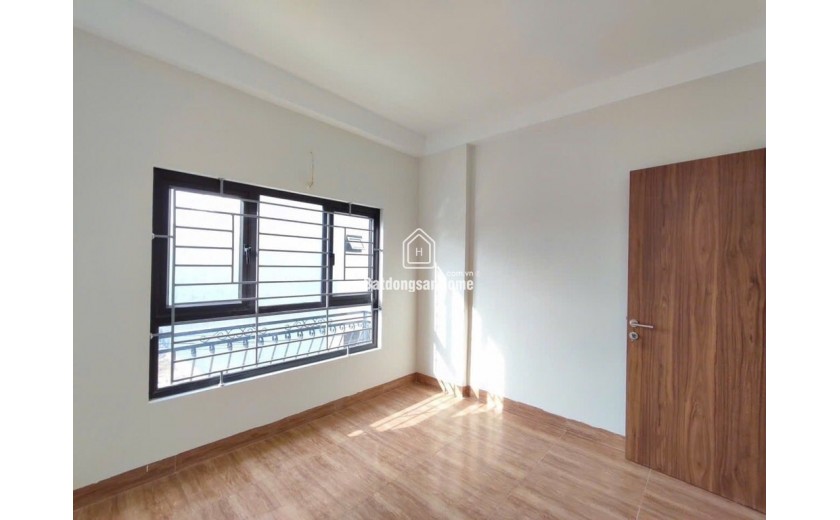 BÁN NHÀ TRẠM TRÔI – HOÀI ĐỨC  NHÀ XÂY MỚI 5 TẦNG – 39M²  NHỈNH 5 TỶ