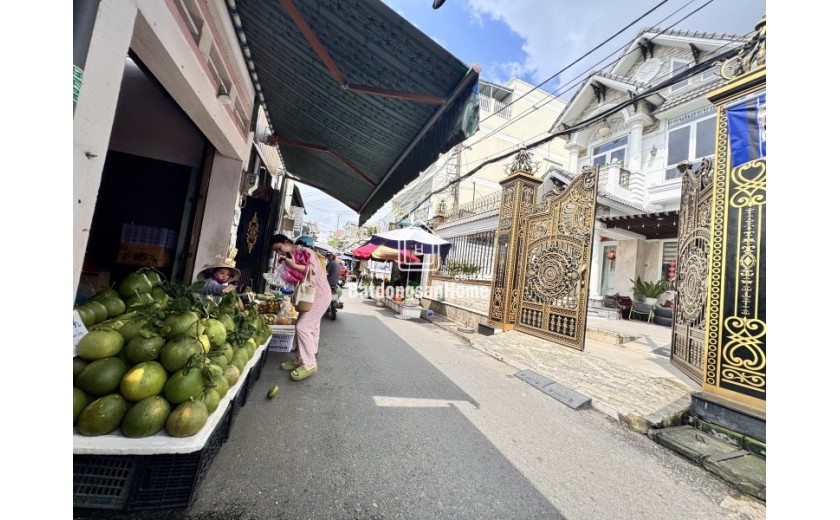 Bán nhà đường Số 5, Linh Xuân, Thủ Đức, TP HCM. DT 100m2 - Sổ Hồng, giá 6,69 tỷ! Liên hệ 0933125879.