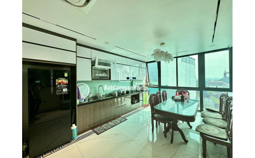 HIẾM THUỴ KHUÊ-  TÂY HỒ - MẶT PHỐ VỈA HÈ - KINH DOANH-  ĐI BỘ RA HỒ TÂY 50M5TẦNG 18,2 TỶ