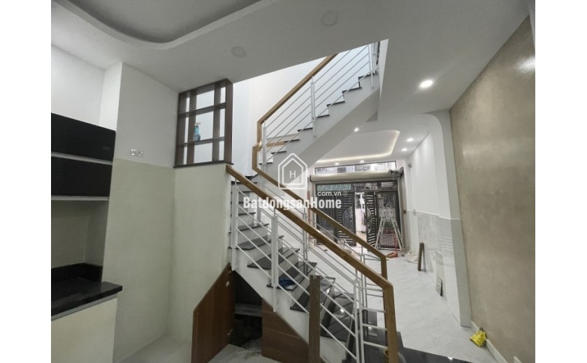 Bán nhà đường số 48, Hiệp Bình Chánh, Thủ Đức, TP HCM. DT 52m2, 2PN, 3WC, Sổ Hồng, giá 6,7 tỷ - LH 0933125879.