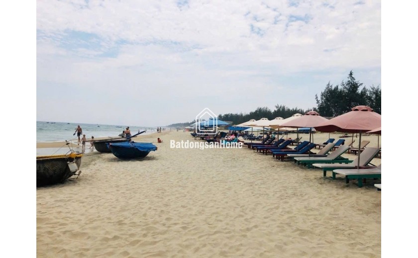 Chính chủ chuyển nhượng đất biển An Bàng 1087m² mặt tiền 32m, giá 55.5 tỷ