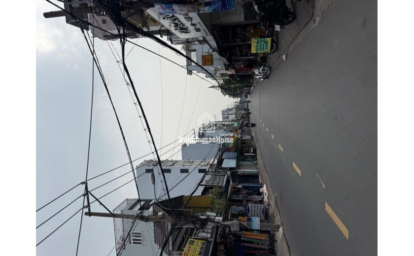 BAO NGON, HXH 1/ khu Nguyễn Văn Lượng, 91m2, 6.8 tỷ TL 0964364745