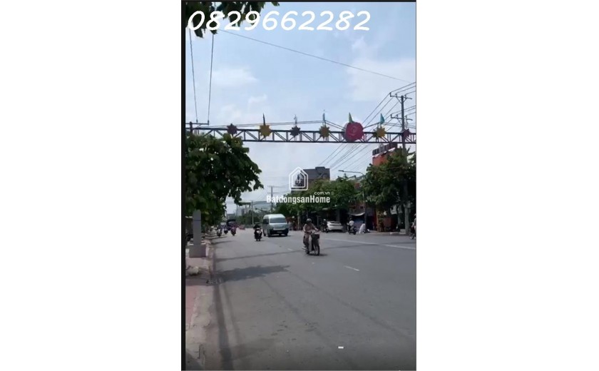 Nhà Mặt Tiền Nguyễn Sinh Sắc, Sa Đéc: 85m2, 3 Phòng Ngủ, Giá 5.5 Tỷ, Sổ Hồng.