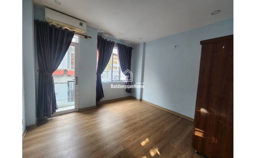 PHÚ NHUẬN nhà 3 TẦNG BTCT - 5 PHÚT QUA Q1- 50m RA MẶT TIỀN PHAN ĐÌNH PHÙNG - 9,850 TỶ TL