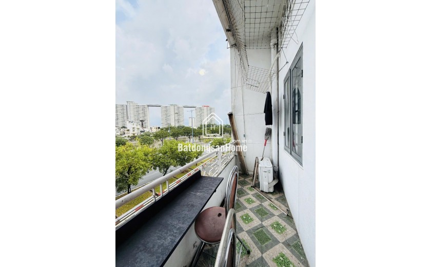 HẠ 1.3TỶ giá chào mới 18.2TỶ Mặt Tiền VIP  Đại Lộ Võ Văn Kiệt Quận5- 5tầng 101m2-Nở hậu