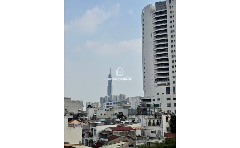 Bán gấp CHDV BẠCH ĐẰNG Bình Thạnh - 9 PHÒNG CHO THUÊ ổn định 50tr/tháng - chí 11 tỷ TL