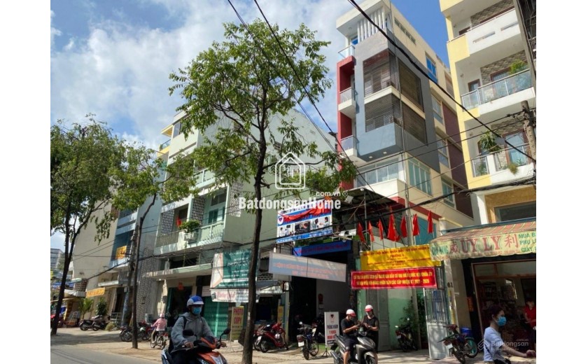 ***Căn Duy Nhất-Mặt Tiền Trung Tâm Quận 5 Ngay BV ĐHYD (4x20) 5 Tầng-TT.55Tr/Th-33 Tỷ