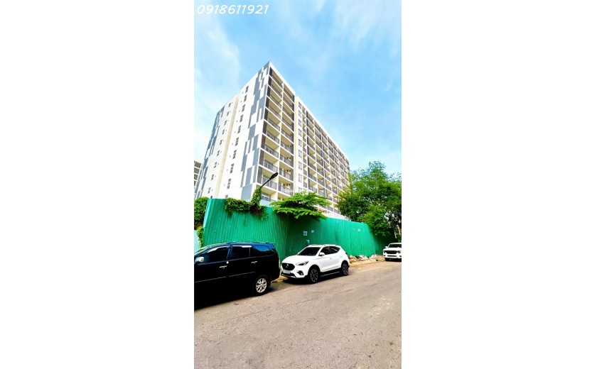 Căn hộ 50m² – Chỉ 1,65 tỷ tại The Western Capital Q6  Suất nội bộ cực hiếm đầu 2026!