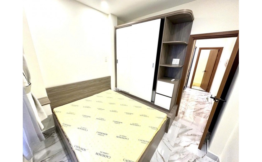 BÁN NHÀ QUẬN 5 Hẻm 5m, Gần MT Ngyễn Biểu(3x8)4Tầng 5 PN,HĐT.16Tr/T, GIÁ 5.8TỶ