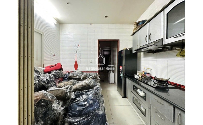 Ôtô Ngay Nhà 6 Tầng cn 46m Sổ A4 -2025-5PN Lê Hồng Phong Sát Quận 5, Nhỉnh 11Tỷ