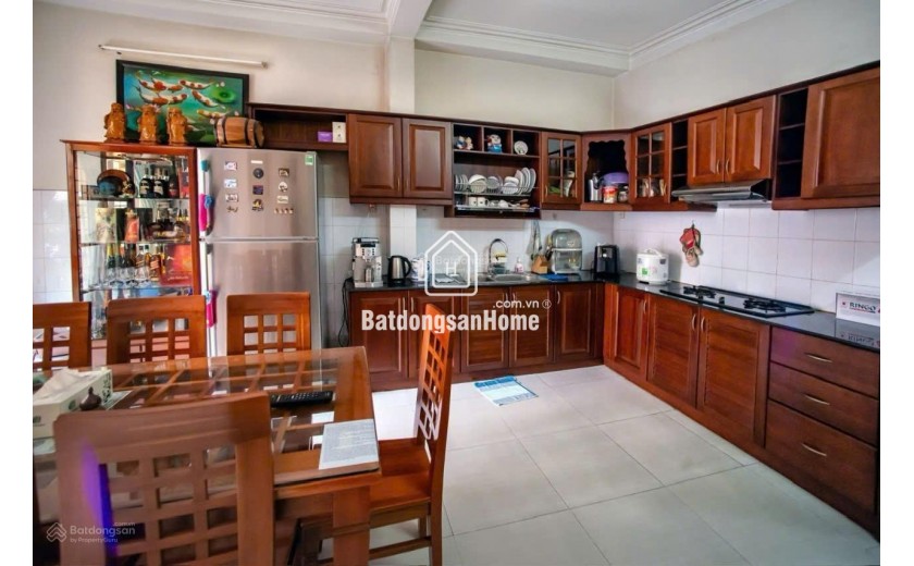 BÁN GẤP GẤP- Mặt Tiền Dương Tử Giang Quận 5_6 Tầng có thang máy 15PN Chỉ  21,5 Tỷ