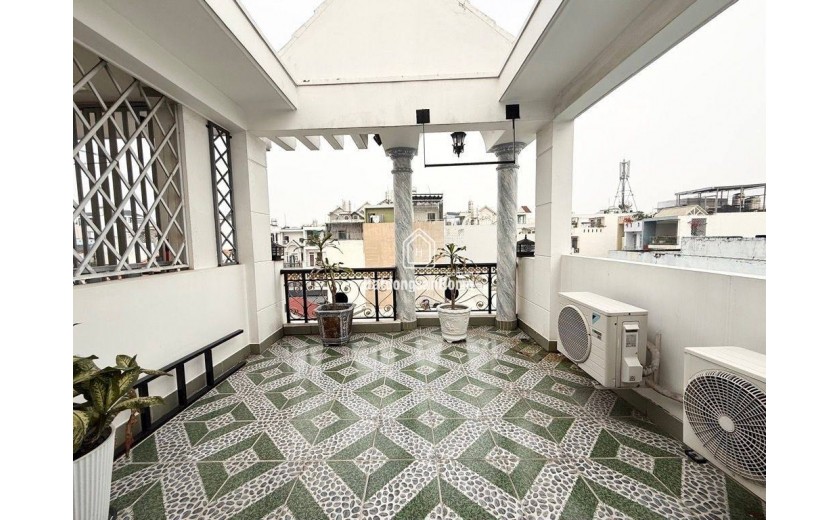 Bán nhà Quang Trung GV - PHÂN LÔ LIỀN KỀ sát MẶT TIỀN QUANG TRUNG - xe tải tránh xe hơi - FULL NỘI THẤT