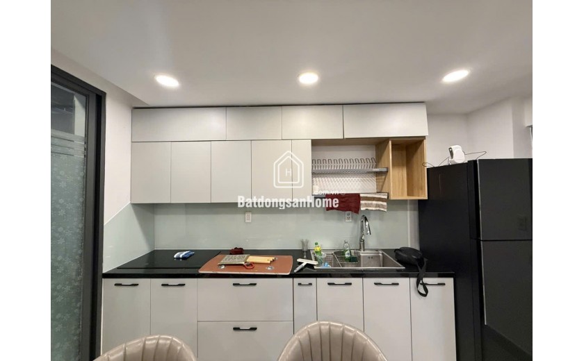 NKKN QUẬN 3 - Hẻm VF3 - 36m2- 5 tầng - Giá 7.99 Tỷ