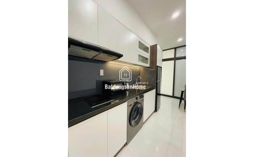 Bán tòa căn hộ Cao Bá Quát Sơn Trà 7 tầng gần cầu Tình Yêu giá 23.5 tỷ