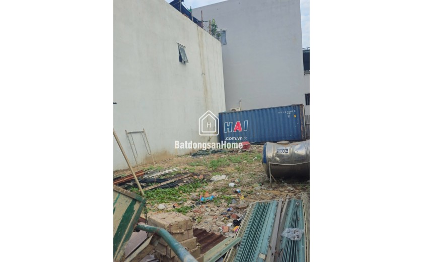 Bán đất góc ngã tư Lý Nhật Quang Sơn Trà 194m2 ngang 7,5m giá 21 tỷ